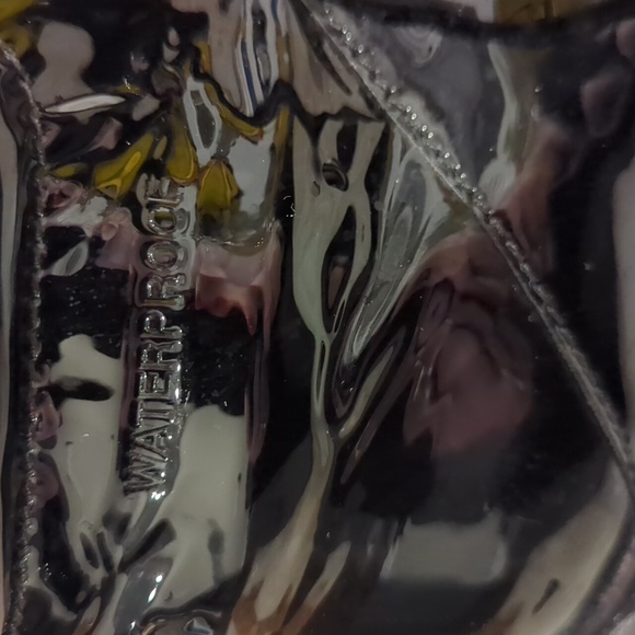 Cougar Nash Patent leather hiking boots black - Picture 3 of 10